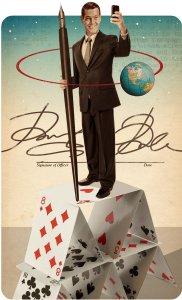 Hoese of cards image