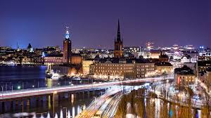 Stockholm